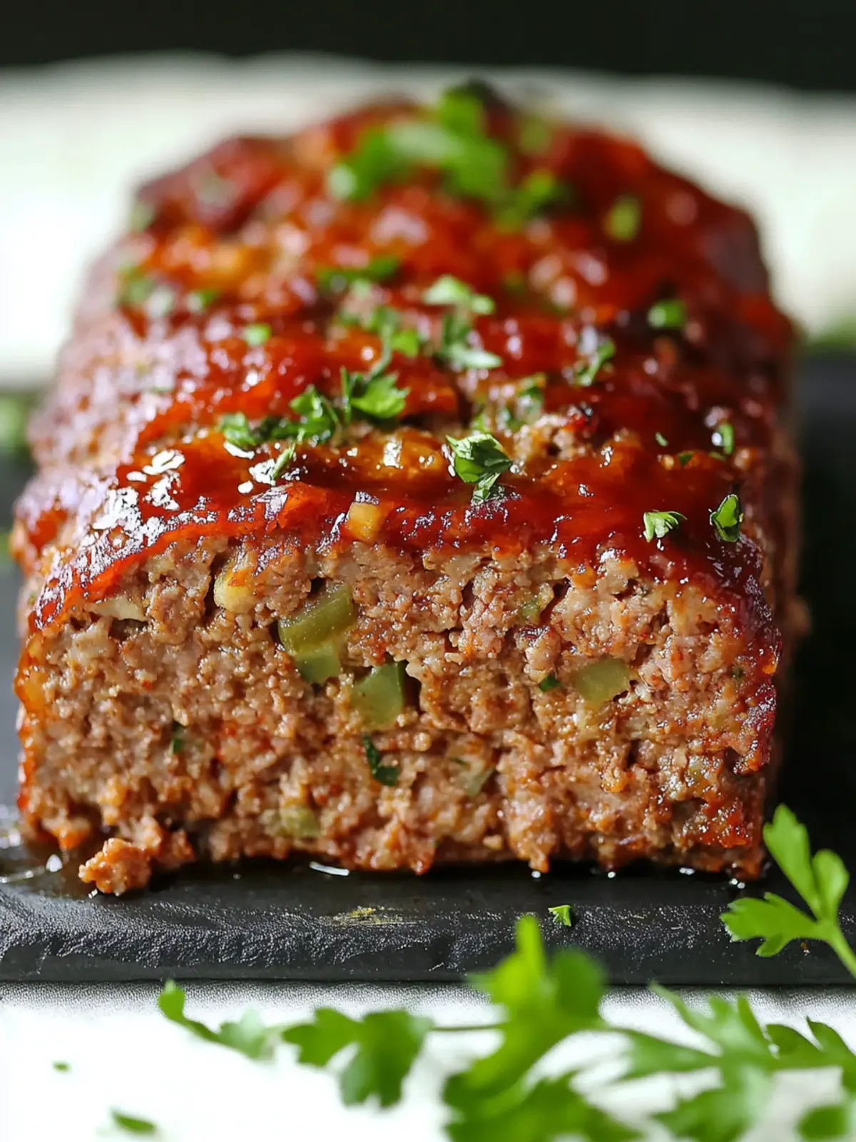 Delicious Southern Meatloaf with Sweet Glaze You’ll Love 5 Southern Meatloaf
