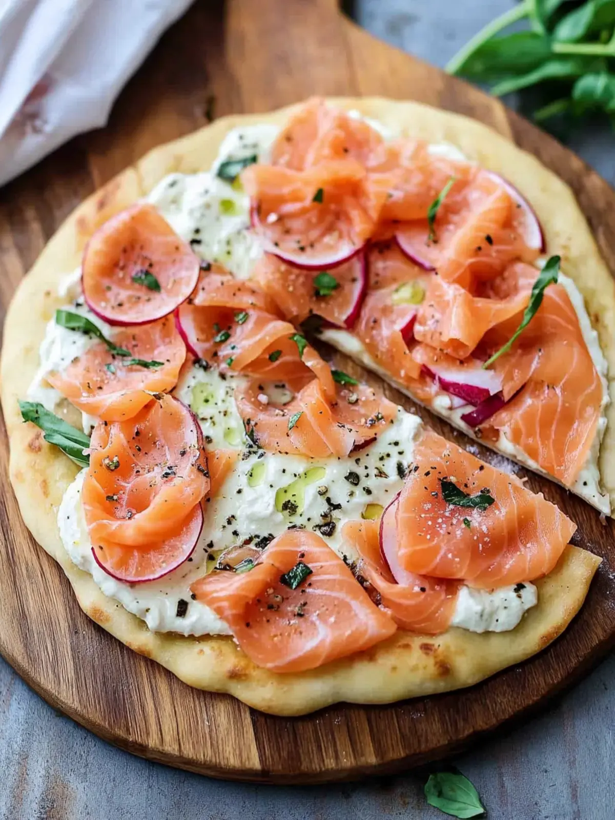 Ultimate Smoked Salmon Pizza That's a Flavor Game-Changer 2 Smoked Salmon Pizza