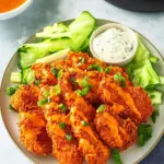 Crispy Buffalo Chicken That'll Change Your Dinner Game 9 Crispy Buffalo Chicken