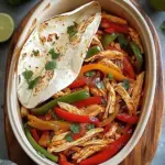 Mouthwatering Crockpot Chicken Fajitas for Busy Nights 7 Crockpot Chicken Fajitas