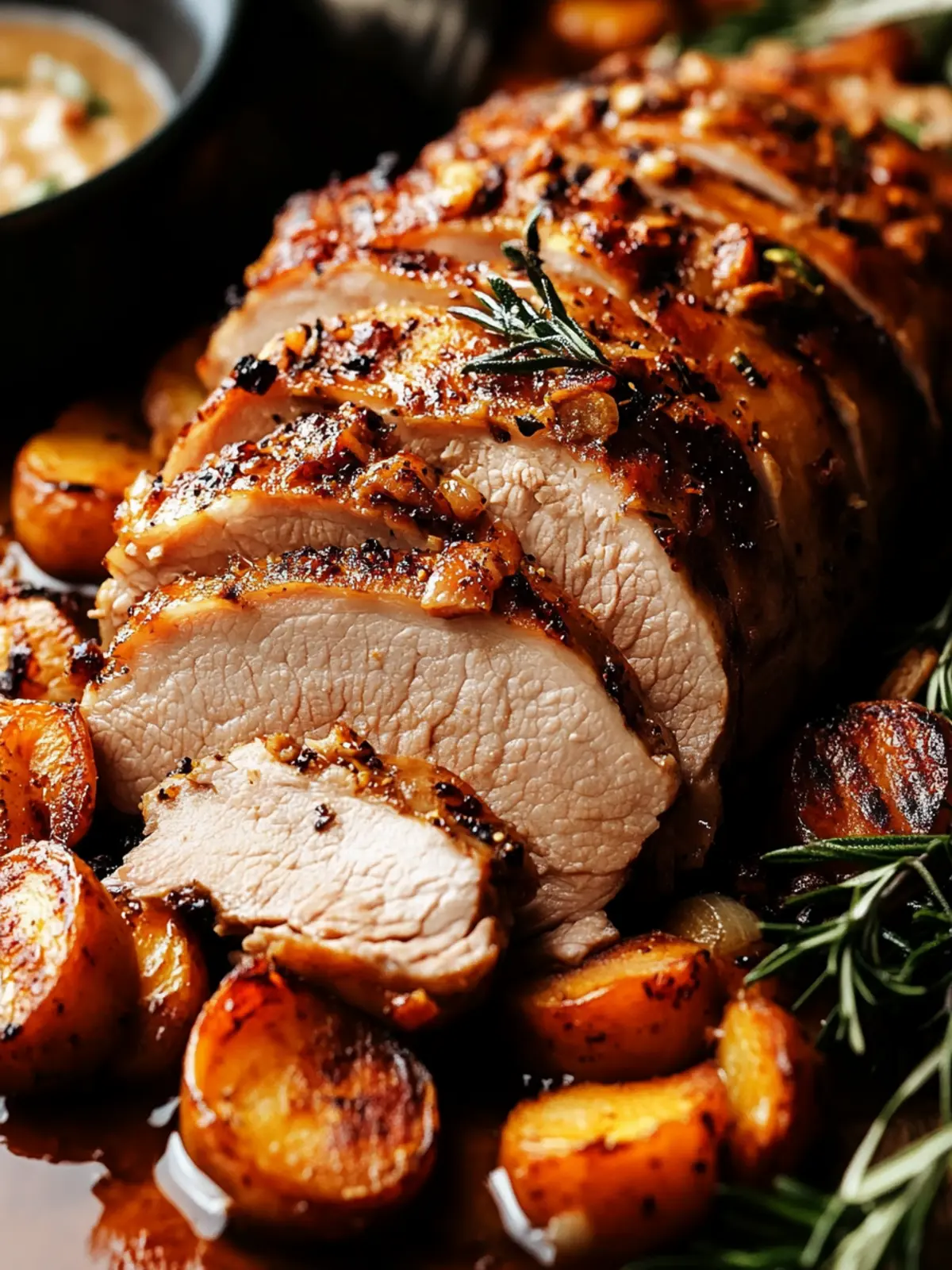 Tender and Juicy Pork Loin Roast You Can Master Today 4 Tender and Juicy Pork Loin Roast