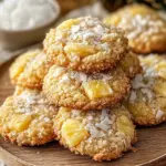 Tropical Pineapple Coconut Cookies for a Sweet Summer Escape 7 Tropical Pineapple Coconut Cookies