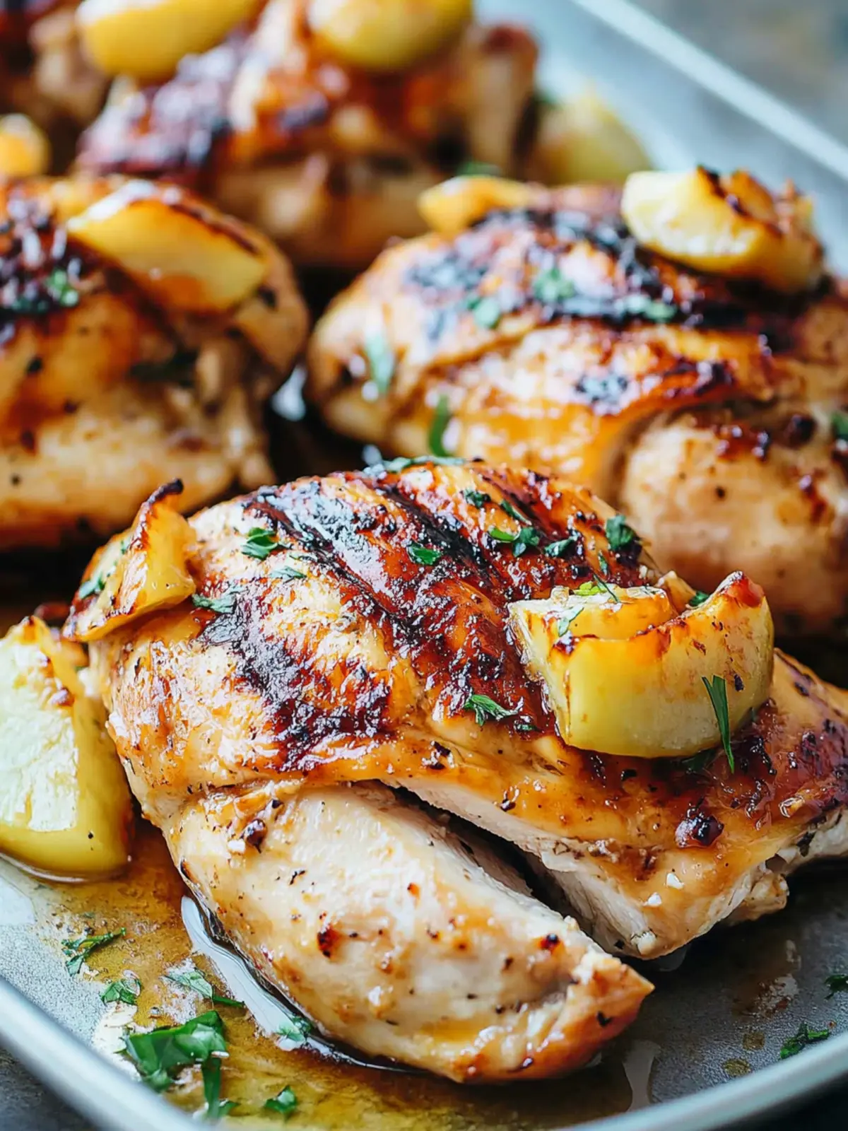 Delicious Grilled Hawaiian Stuffed Chicken for Summer BBQs 2 Grilled Hawaiian Stuffed Chicken
