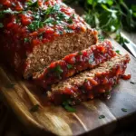 Salsa Meatloaf: A Zesty Twist on Classic Comfort Food 8 Salsa Meatloaf