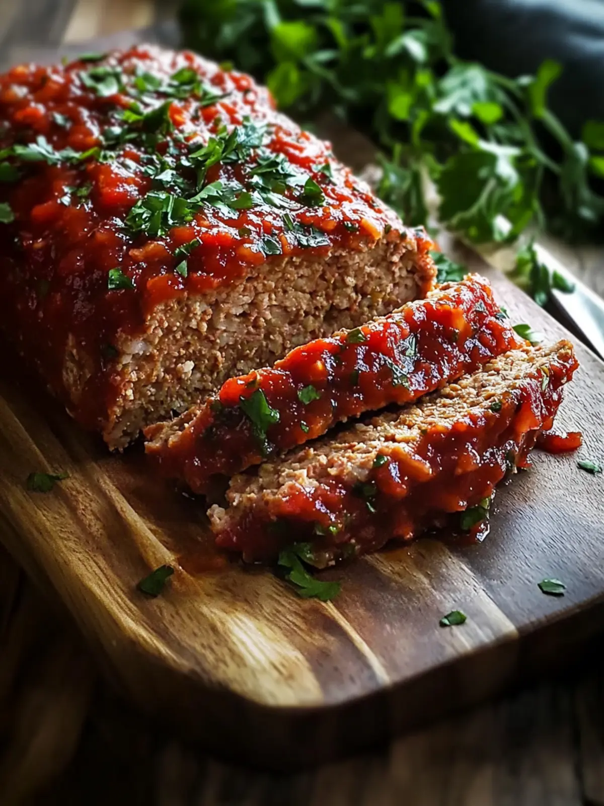Salsa Meatloaf: A Zesty Twist on Classic Comfort Food 5 Salsa Meatloaf