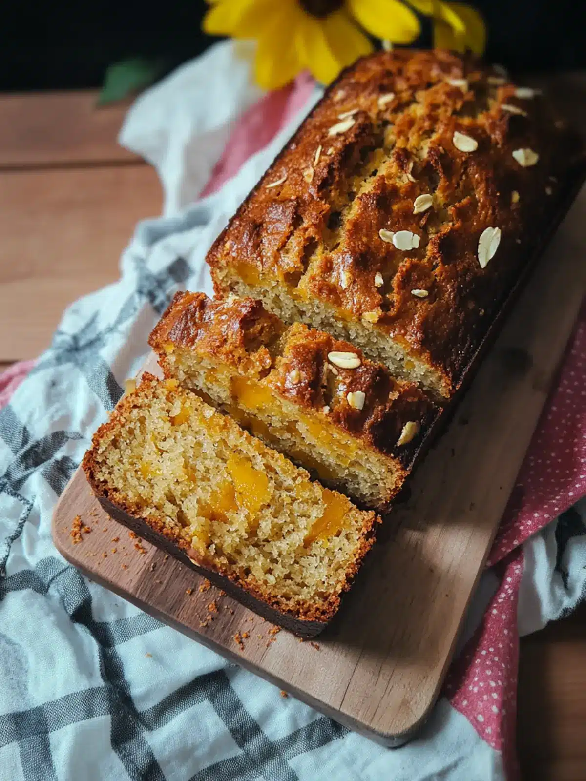 Irresistibly Soft Mango Bread Recipe You’ll Love to Bake 2 Mango Bread