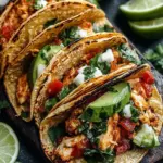 Crispy Poblano Chicken Tacos for Quick Family Dinners 3 Crispy Poblano Chicken Tacos