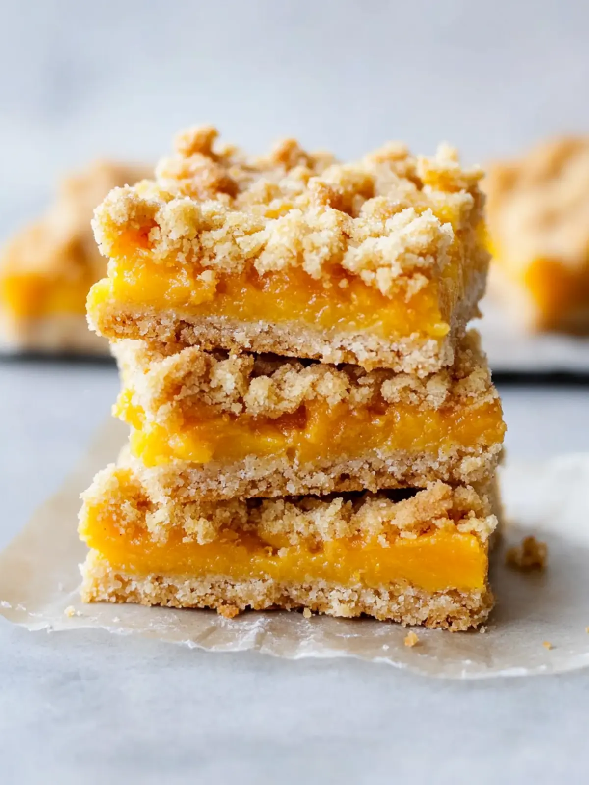 Irresistible Mango Crumb Bars for a Sweet Tropical Treat 4 Mango Crumb Bars