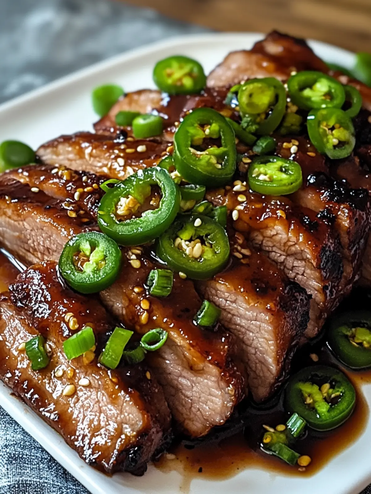 Irresistible Sweet Jalapeno Pork You'll Crave Tonight 4 Sweet Jalapeno Pork
