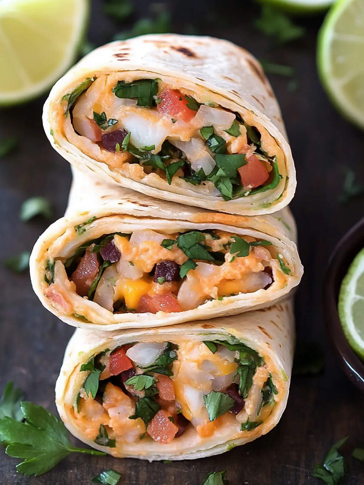 Taco Tortilla Roll Ups for Game Day: Quick, Spicy & Easy! 3 Taco Tortilla Roll Ups