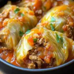 Slow Cooker Unstuffed Cabbage Rolls: Family Comfort in a Bowl 10 Slow Cooker Unstuffed Cabbage Rolls