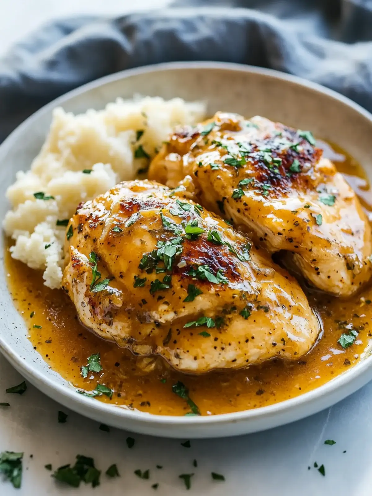 Savory Slow Cooker Honey Mustard Chicken for Family Bliss 5 Slow Cooker Honey Mustard Chicken