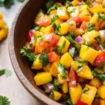 Zesty Mango Salsa That Will Brighten Your Next Gathering 6 Mango Salsa