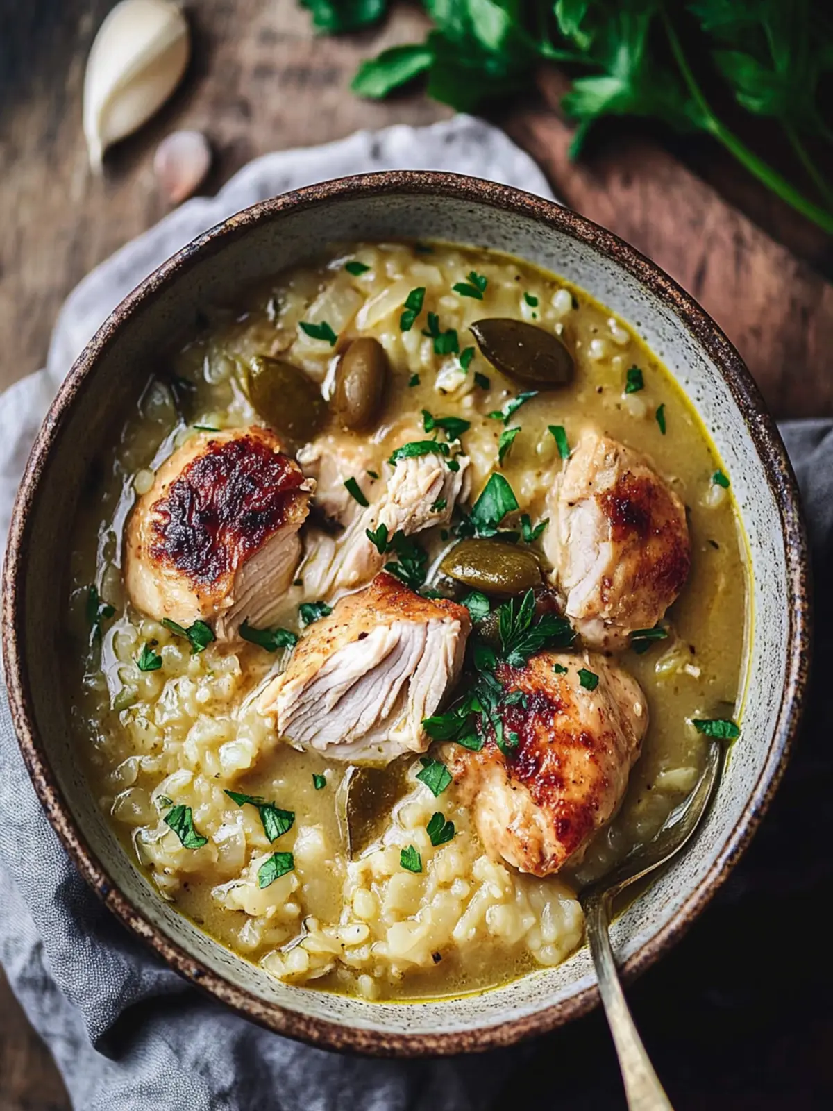 Southern Chicken Bog: Comfort Food That Warms the Soul 4 Southern Chicken Bog