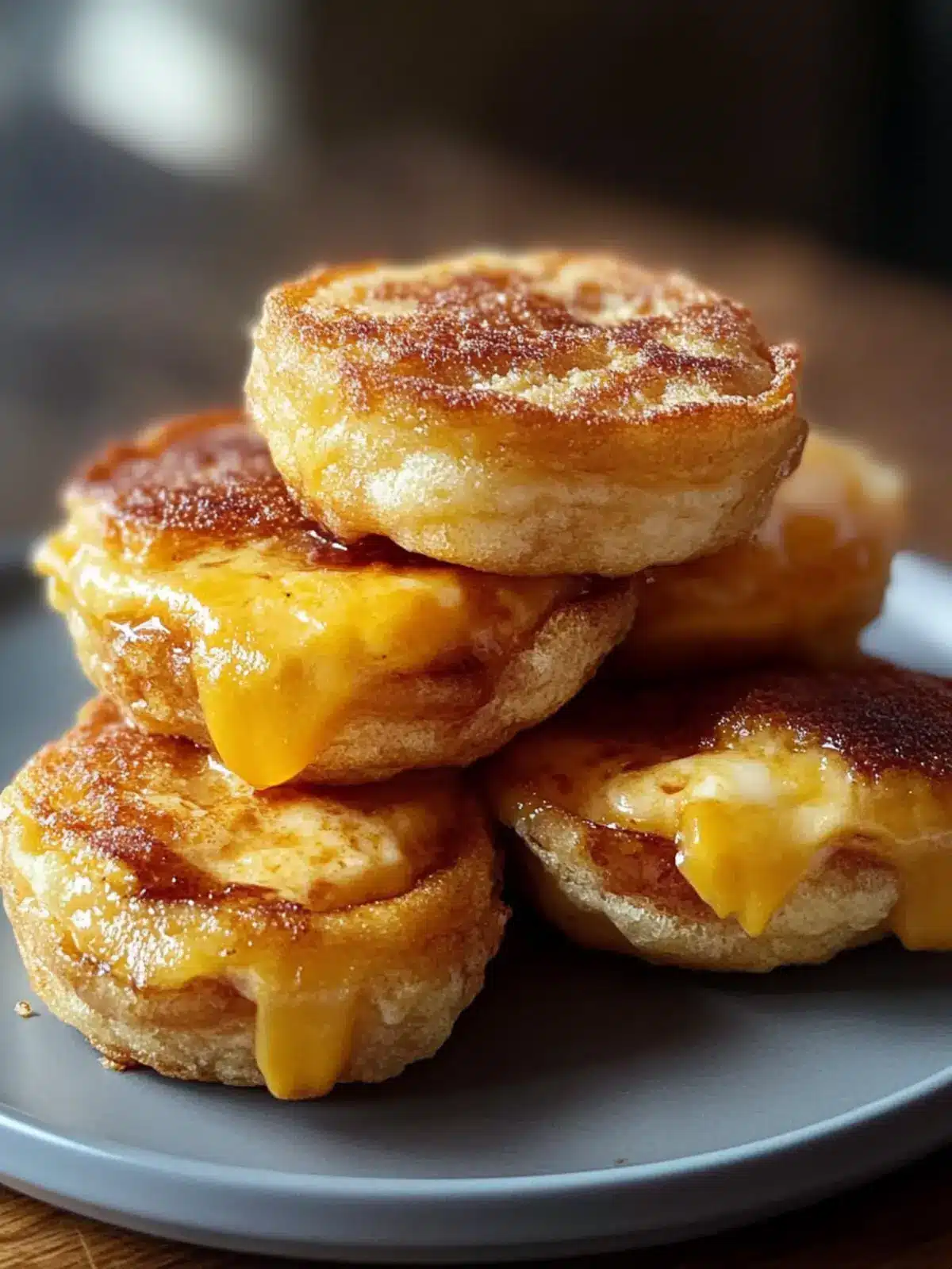 Delicious McGriddle Bites: Customize Your Perfect Breakfast! 5 McGriddle Bites