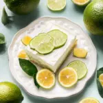 Delicious Carlota de Limón: A Refreshing No-Bake Treat 9 Carlota de Limón