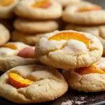 Peaches and Cream Cookies: A Springtime Delight in Every Bite 2 Peaches and Cream Cookies