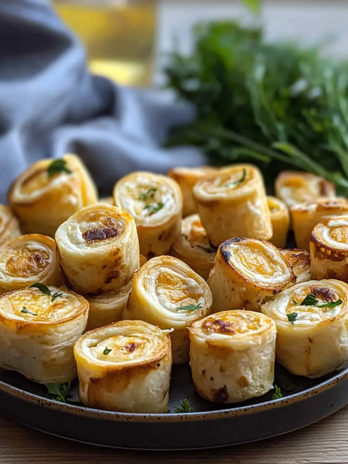 Cream Cheese Tortilla Bites for Irresistible Snack Time 2 Cream Cheese Tortilla Bites