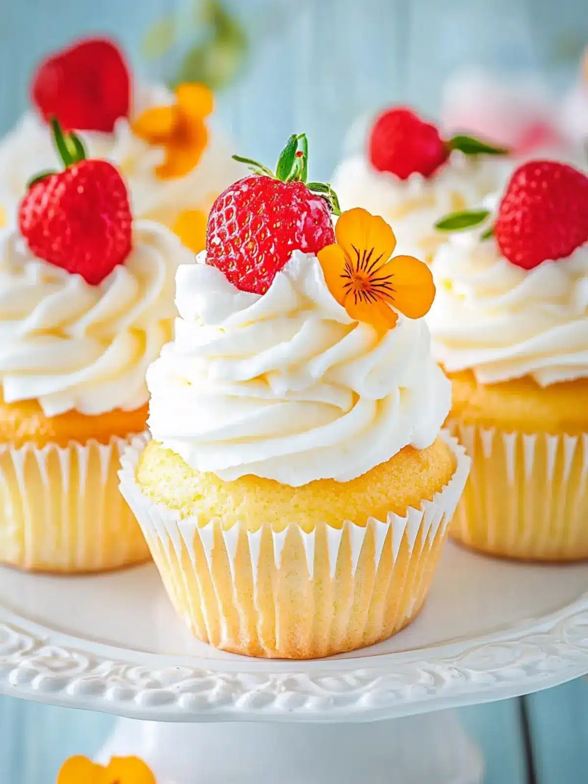 Irresistibly Moist Tres Leches Cupcakes You’ll Crave Daily 3 Tres Leches Cupcakes