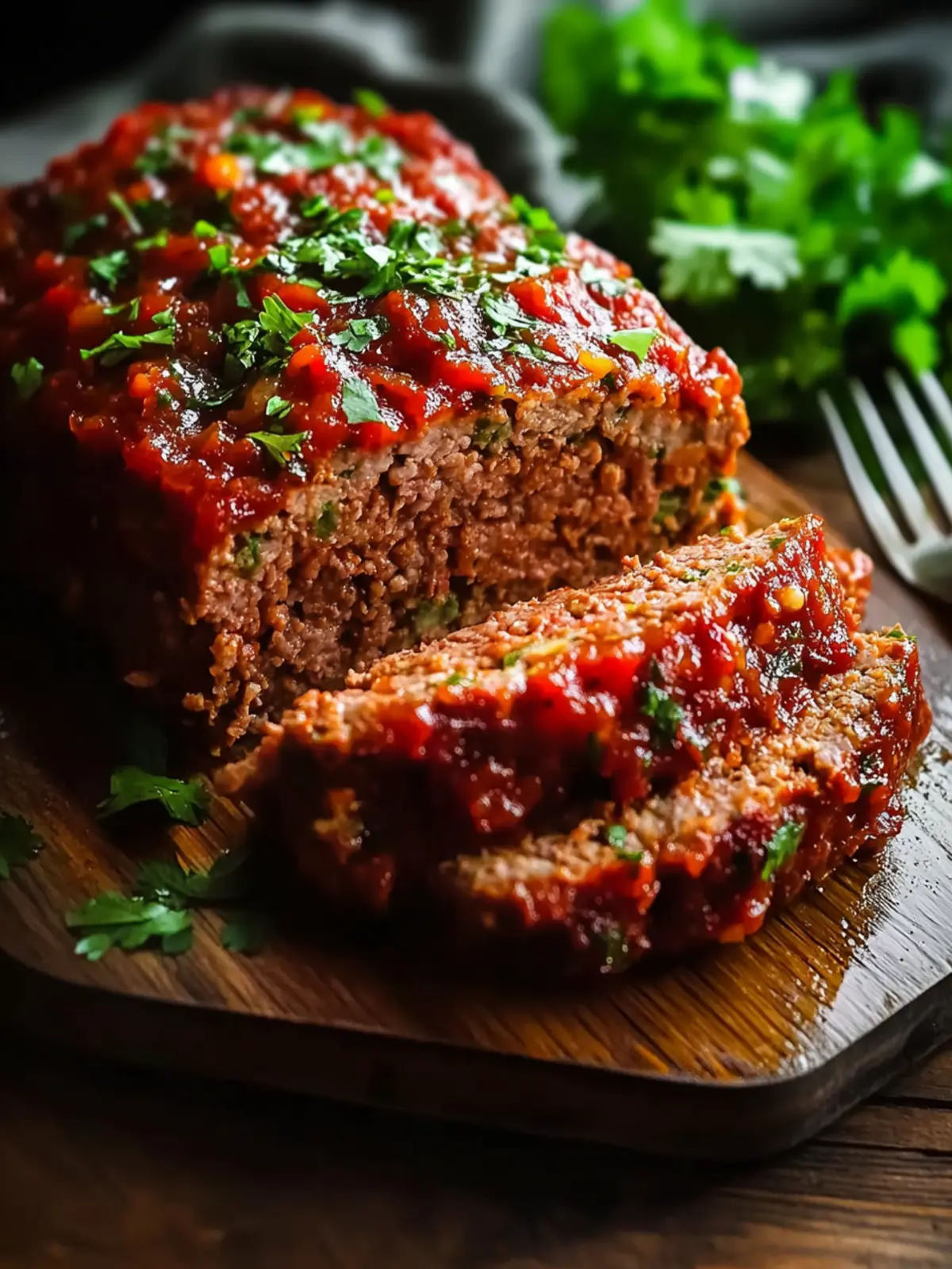 Salsa Meatloaf: A Zesty Twist on Classic Comfort Food 4 Salsa Meatloaf