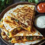 Smashburger Quesadillas: The Ultimate Comfort Food Twist 6 Smashburger Quesadillas