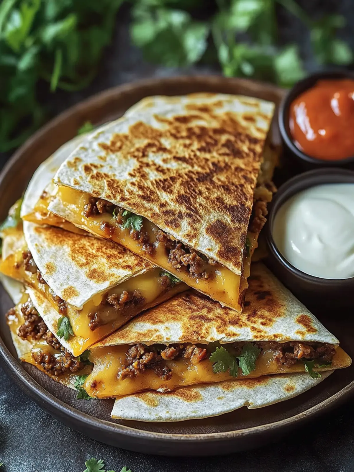 Smashburger Quesadillas: The Ultimate Comfort Food Twist 5 Smashburger Quesadillas