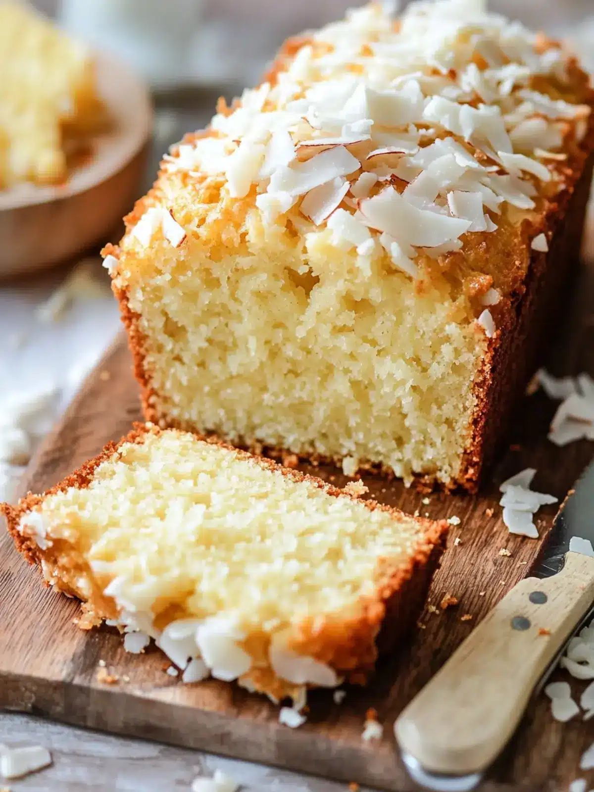 Delicious Pineapple Coconut Quick Bread for a Sweet Escape 2 Pineapple Coconut Quick Bread