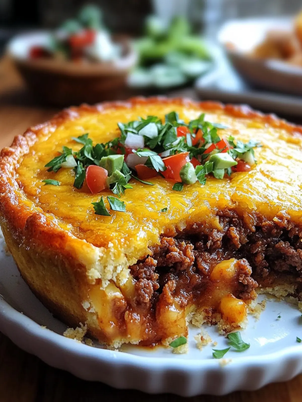 Perfect Texas Tamale Pie Recipe to Wow Your Family Tonight 5 Texas Tamale Pie