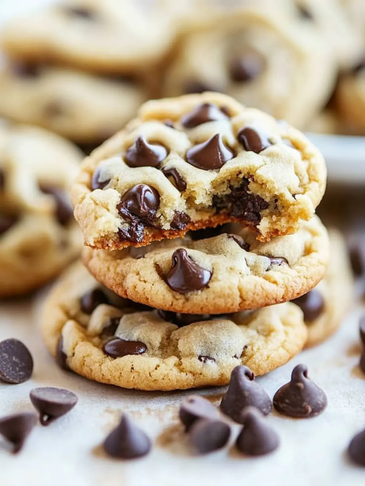 Softbatch Cream Cheese Chocolate Chip Cookies for Ultimate Indulgence 4 Softbatch Cream Cheese Chocolate Chip Cookies