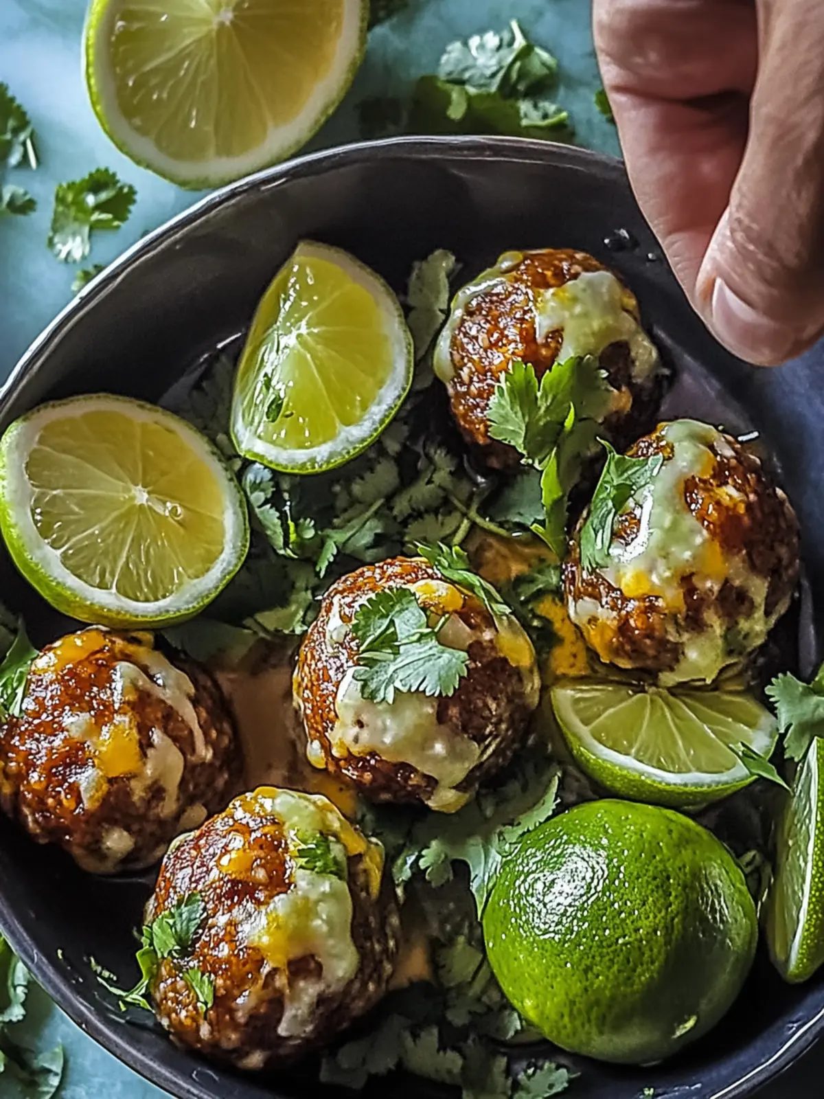 Zesty Mexican Donkey Balls for Flavorful Family Feasts 5 Mexican Donkey Balls