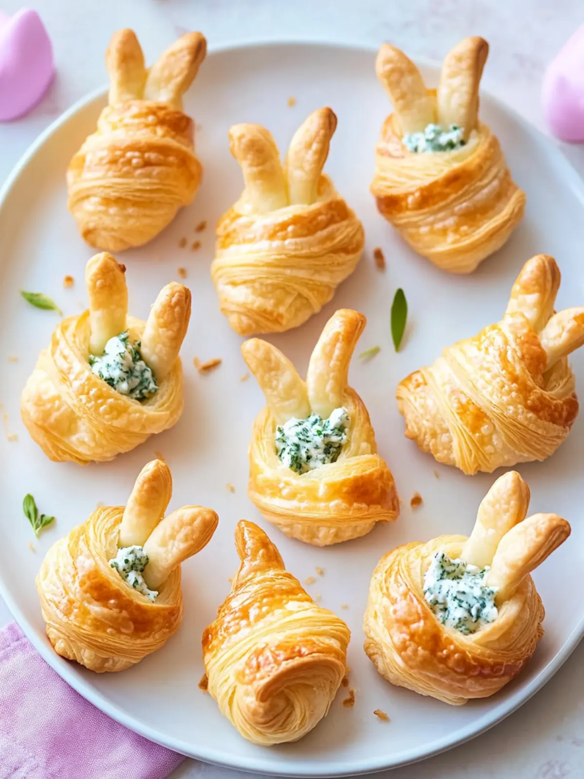 Delicious Bunny Crescent Bites Your Family Will Love 5 Bunny Crescent Bites