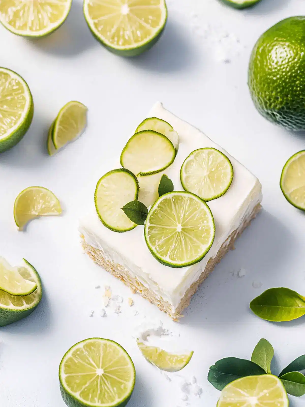 Delicious Carlota de Limón: A Refreshing No-Bake Treat 3 Carlota de Limón