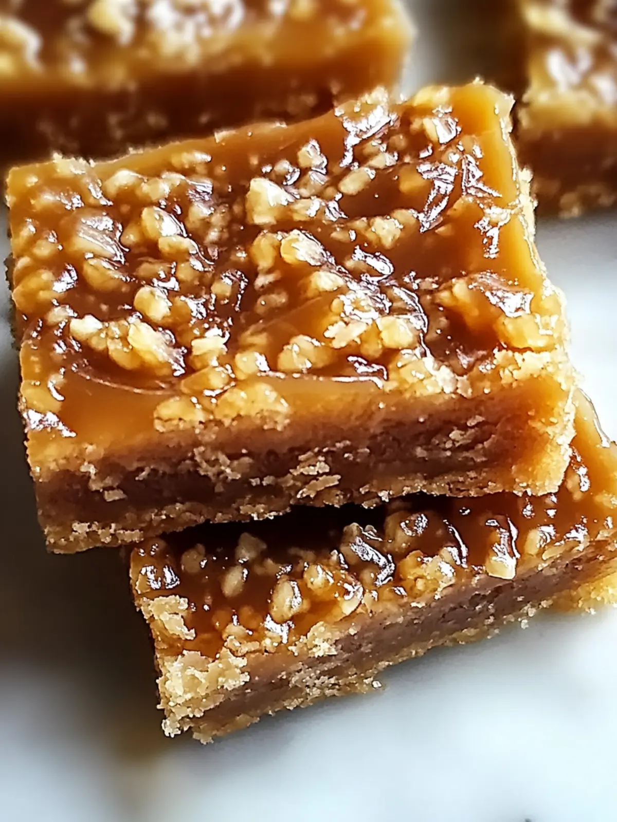 Gooey Caramel Crush Bars That Everyone Will Love 4 Caramel Crush Bars