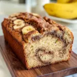 Irresistible Cinnamon Swirled Banana Bread Recipe to Delight 6 Cinnamon Swirled Banana Bread