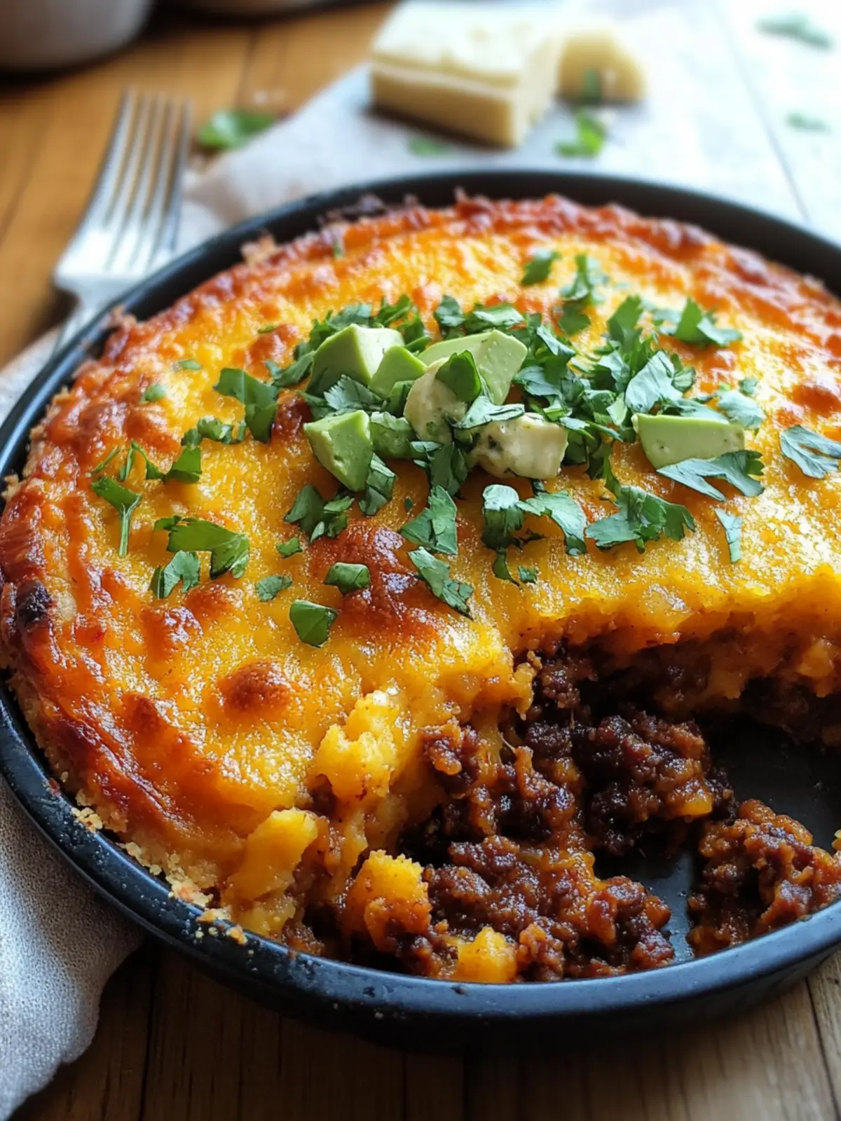 Perfect Texas Tamale Pie Recipe to Wow Your Family Tonight 4 Texas Tamale Pie