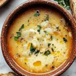 Delicious Spanish Garlic Soup: Comfort in Every Spoonful 9 Spanish Garlic Soup