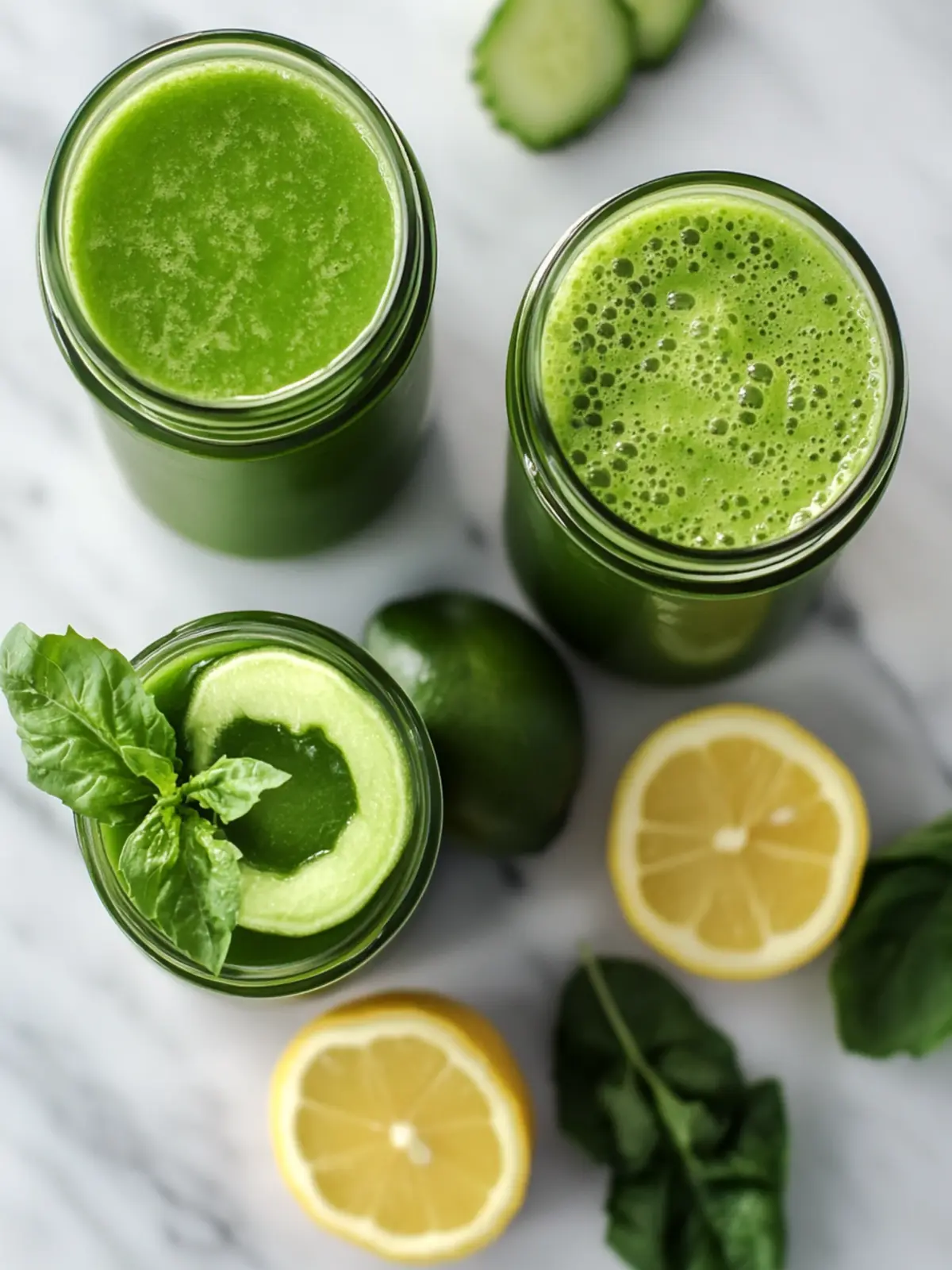 Revitalize Your Day with Easy Green Juice Bliss 2 Green Juice
