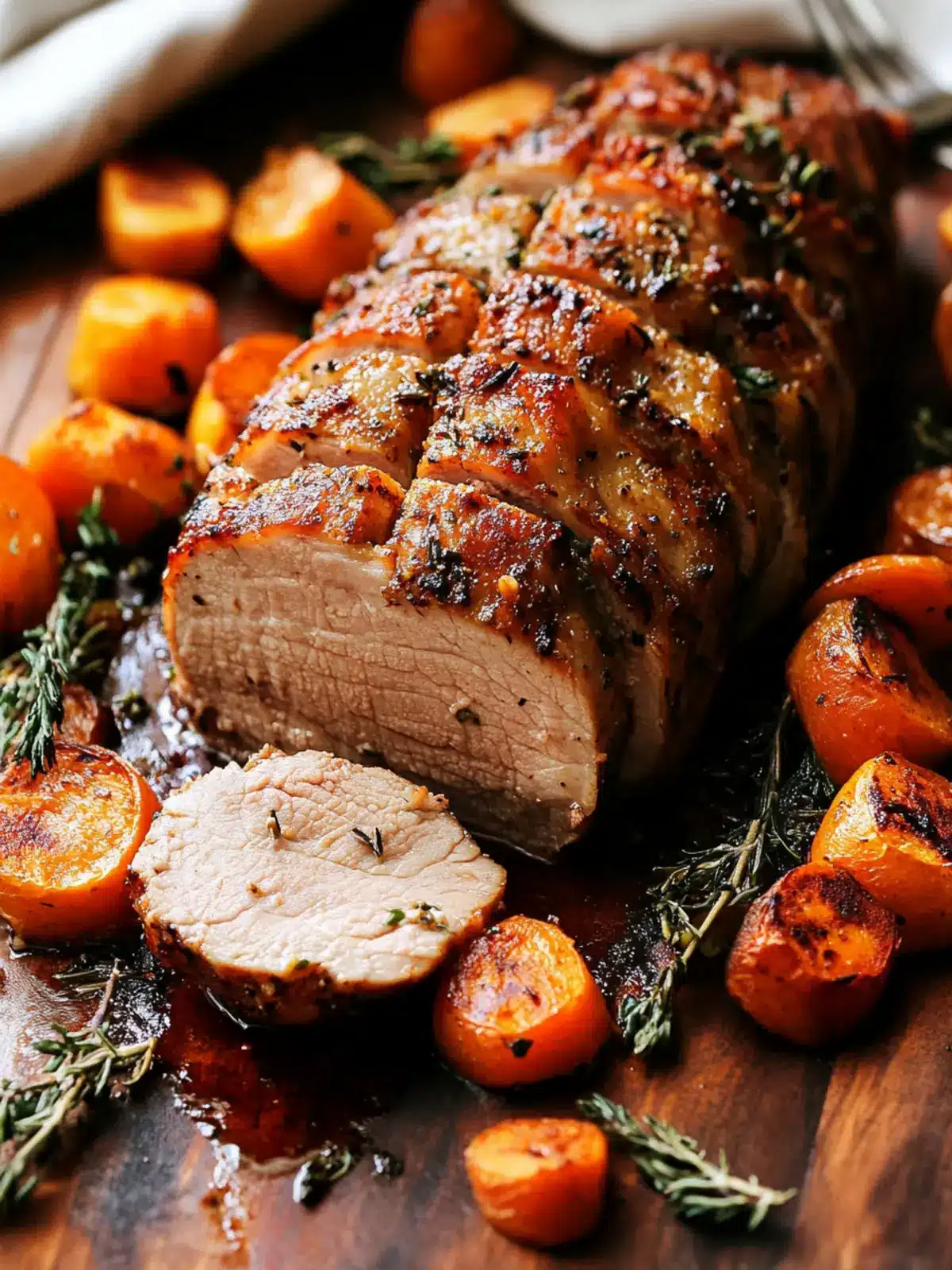 Tender and Juicy Pork Loin Roast You Can Master Today 3 Tender and Juicy Pork Loin Roast