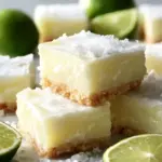 Refreshing Margarita Bars: No-Bake Bliss for Home Chefs 6 Margarita Bars