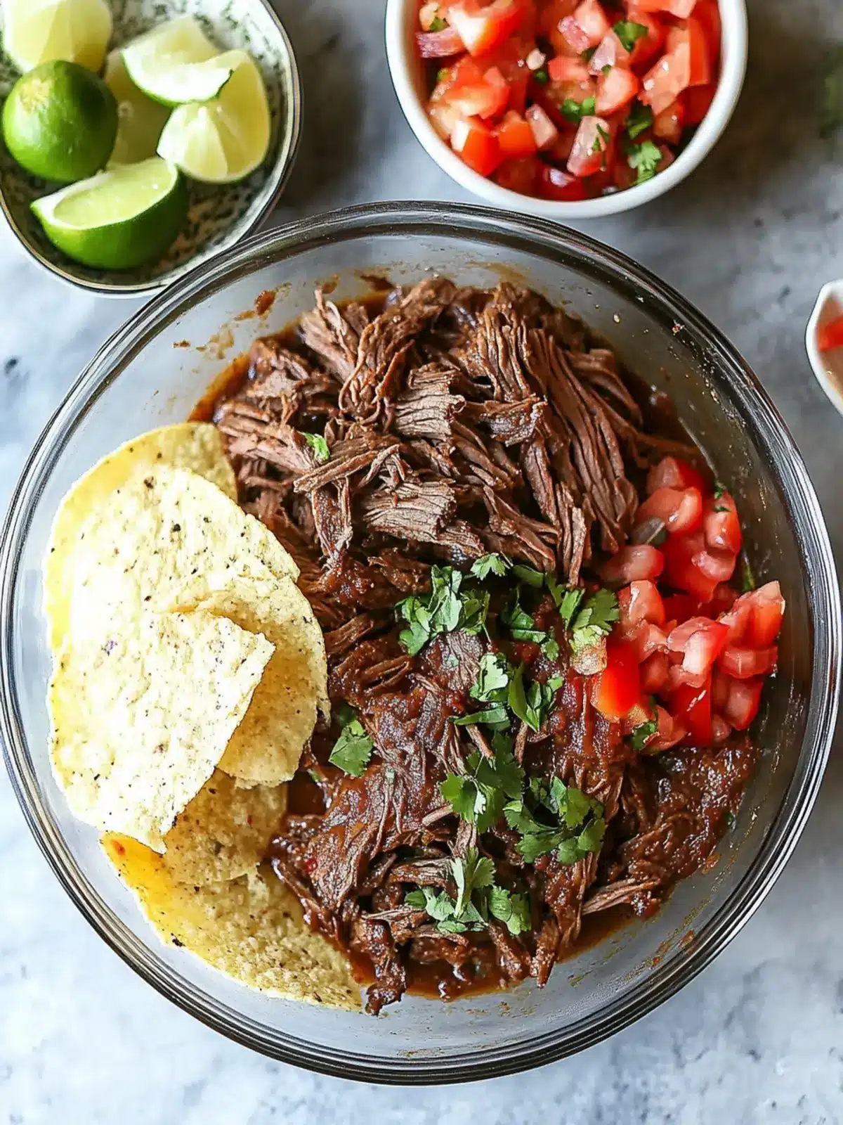 Slow Cooker Beef Barbacoa: Flavor-Packed and Effortless 3 Slow Cooker Beef Barbacoa