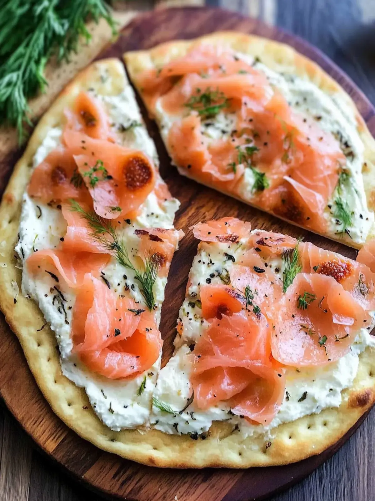 Ultimate Smoked Salmon Pizza That's a Flavor Game-Changer 3 Smoked Salmon Pizza