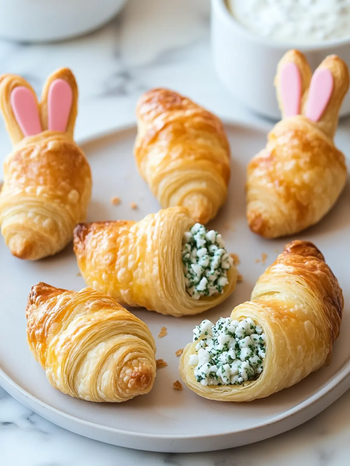 Delicious Bunny Crescent Bites Your Family Will Love 4 Bunny Crescent Bites