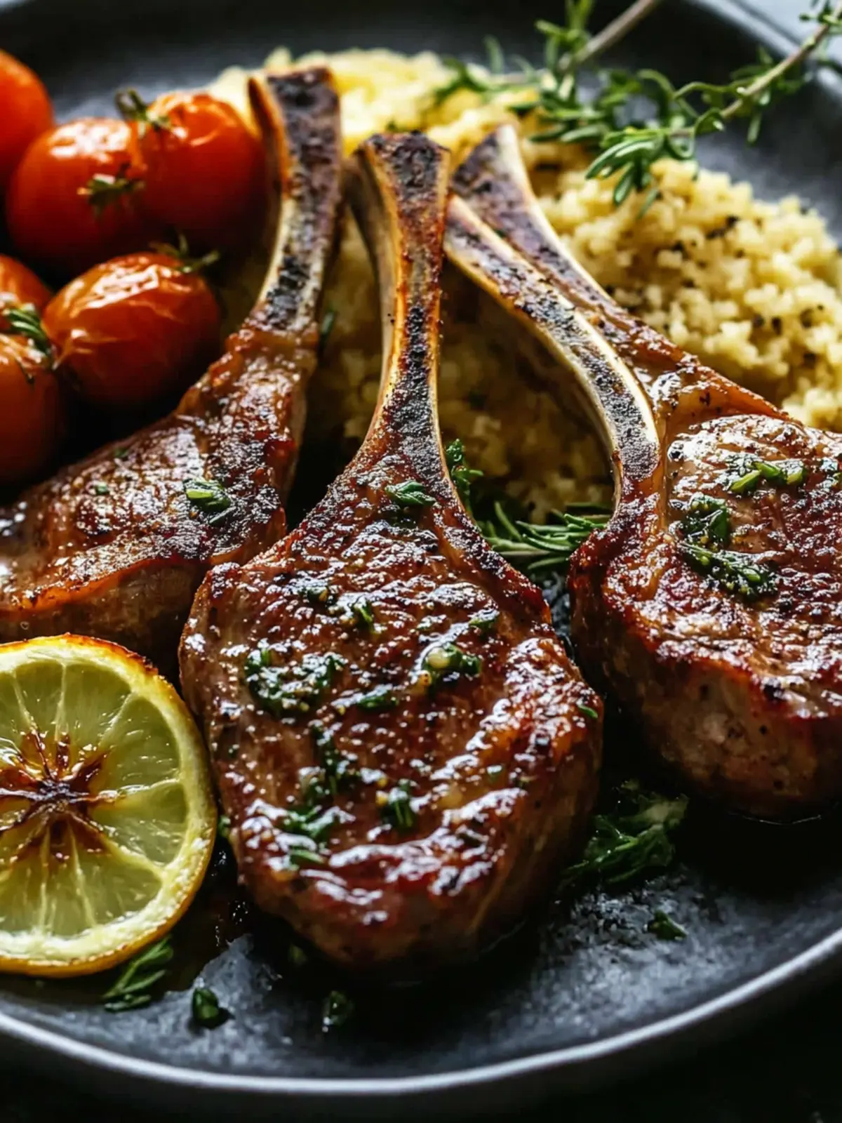 Ina Garten Lamb Chops: Easy, Juicy Perfection at Home 4 Ina Garten Lamb Chops