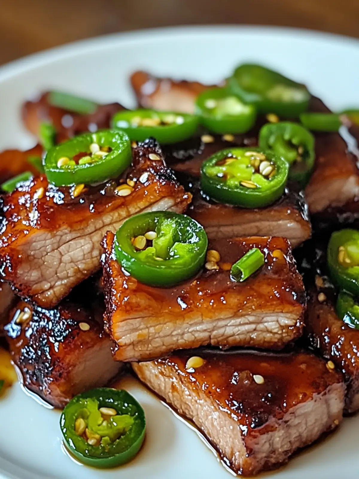 Irresistible Sweet Jalapeno Pork You'll Crave Tonight 5 Sweet Jalapeno Pork