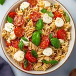 Fresh Caprese Pasta Salad: Your New Favorite Summer Dish 8 Fresh Caprese Pasta Salad