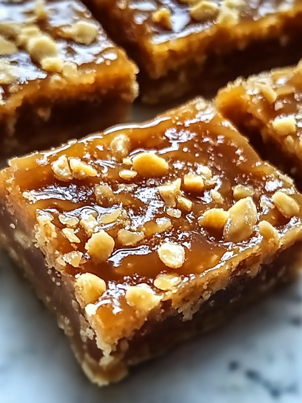 Gooey Caramel Crush Bars That Everyone Will Love 2 Caramel Crush Bars