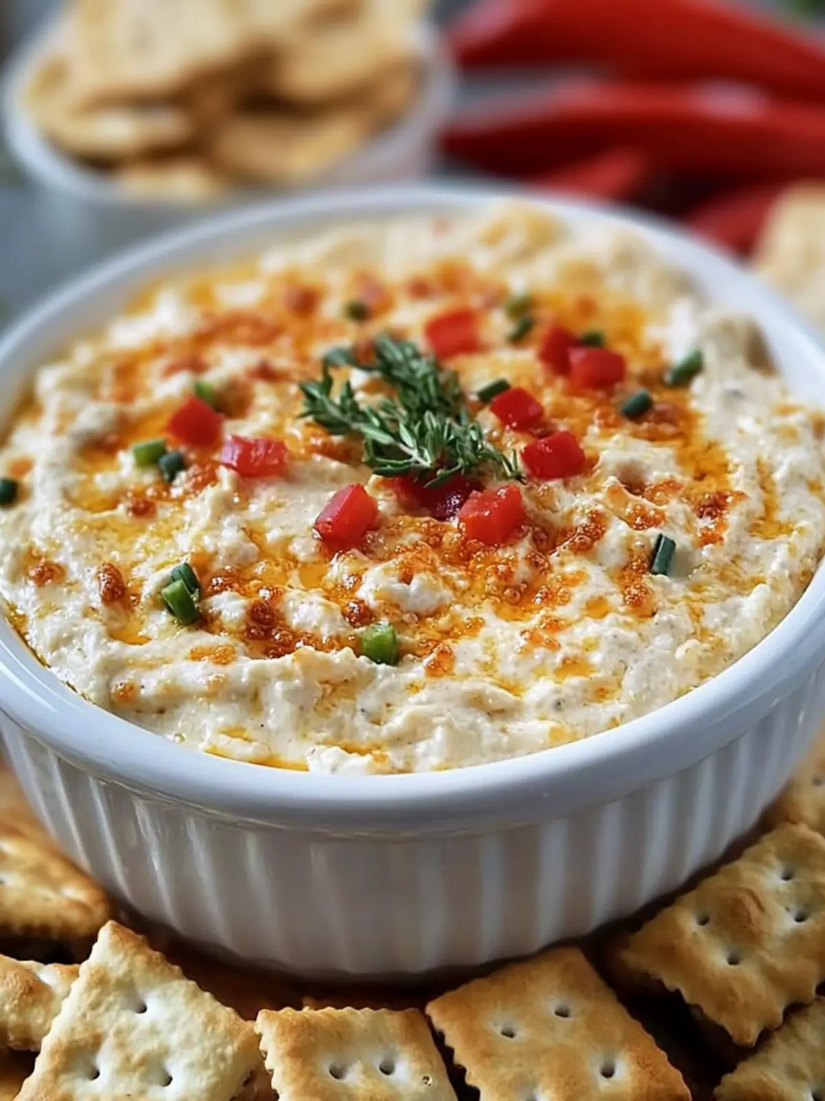 Alabama Fire Cracker Dip: Spicy Flavor for Every Gathering 4 Alabama Fire Cracker Dip