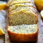 Delightful Lemon Poppy Seed Bread for Bright Mornings 6 lemon poppy seed bread