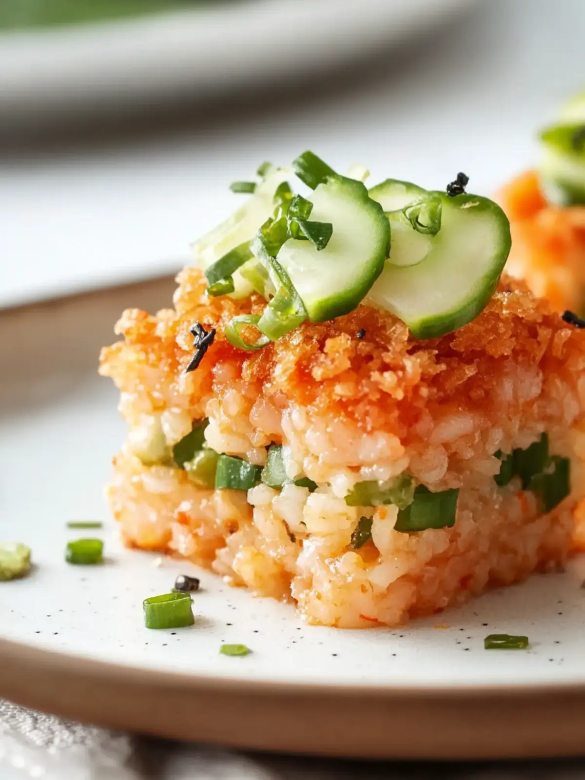 Ultimate Spicy Tuna Crispy Rice Bites You’ll Love to Make 5 Spicy Tuna Crispy Rice