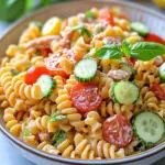 Delicious Jimmy Buffett Pasta Salad for a Flavorful Feast 7 Jimmy Buffett Pasta Salad